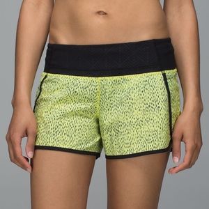 Lululemon Shorts